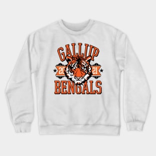 bengals year 2021 Crewneck Sweatshirt